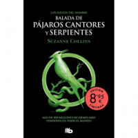 los Juegos del Hambre 4 Balada de Pajaros Cantores y Serpien   2025