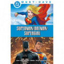 DC MUST-HAVE. SUPERMAN/BATMAN