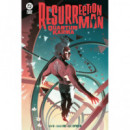 DC BLACK LABEL. RESURRECTION MAN: QUANTUM KARMA