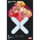 MARVEL PREMIERE. TRIBULACIONES DE X 06
