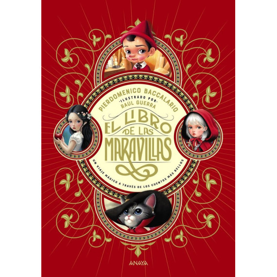 EL LIBRO DE LAS MARAVILLAS