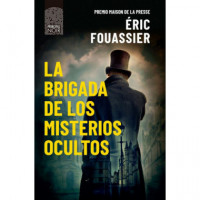 la Brigada de los Misterios Ocultos   2025 - Guanxe Atlantic Marketplace