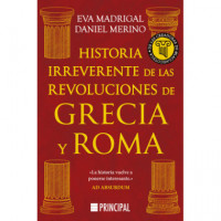 Historia Irreverente de las Revoluciones de Grecia y Roma   2025