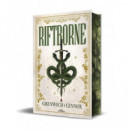 Riftborne trilogia esprithean 1