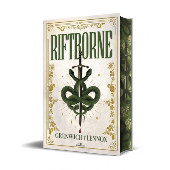 Riftborne trilogia esprithean 1