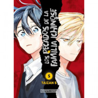 los Pecados de la Familia Ichinose 5 Shonen   2025 - Guanxe Atlantic Marketplace