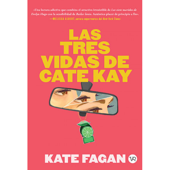 LAS TRES VIDAS DE CATE KAY