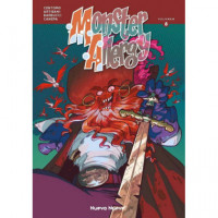 Monster Allergy - 8   2025 - Guanxe Atlantic Marketplace