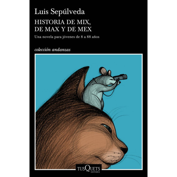 Historia de Mix, de Max y de Mex