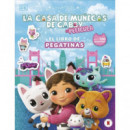 LA CASA DE MU�ECAS DE GABBY EL LIBRO DE PEGATINAS