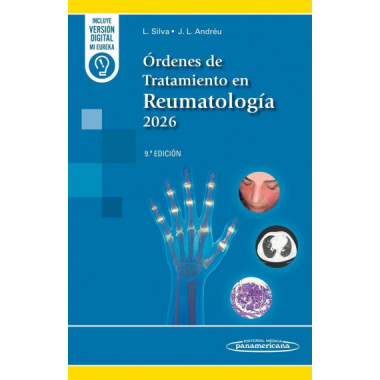 ORDENES DE TRATAMIENTO EN REUMATOLOGIA 2026