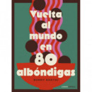 Vuelta Al Mundo en 80 Albondigas   2025