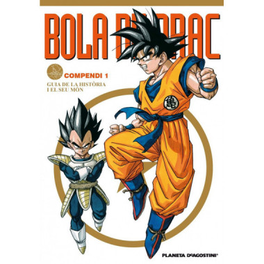Bola de Drac Compendi n� 01/04