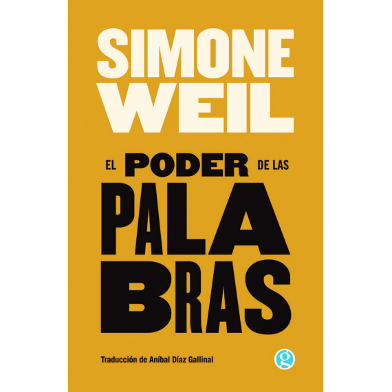 EL PODER DE LAS PALABRAS