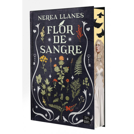 FLORES MALDITAS 1. FLOR DE SANGRE