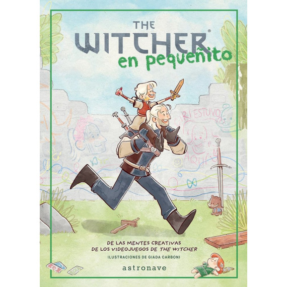 THE WITCHER EN PEQUE�ITO