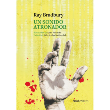 UN SONIDO ATRONADOR