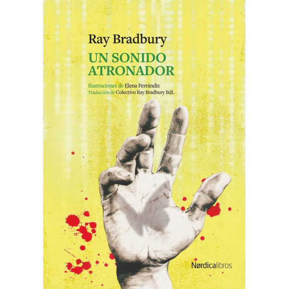 UN SONIDO ATRONADOR