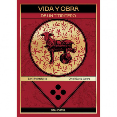 Vida y obra de un titiritero