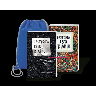 ESTUCHE DESTROZA ESTE DIARIO JUNIO 2026