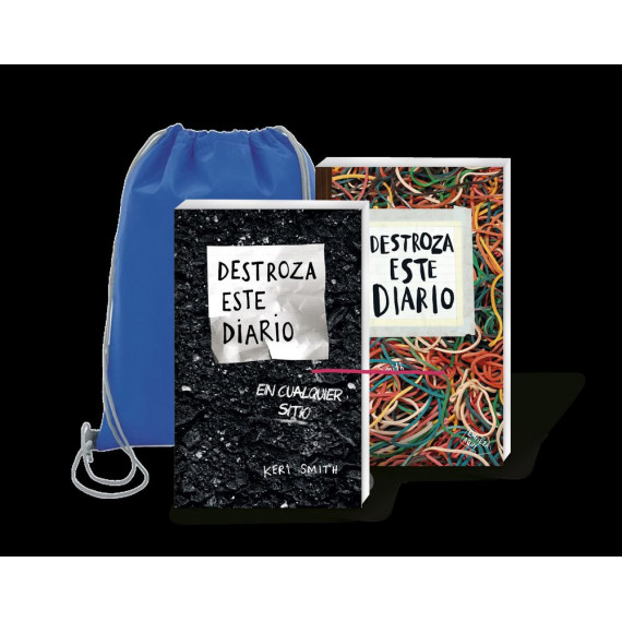 ESTUCHE DESTROZA ESTE DIARIO JUNIO 2026