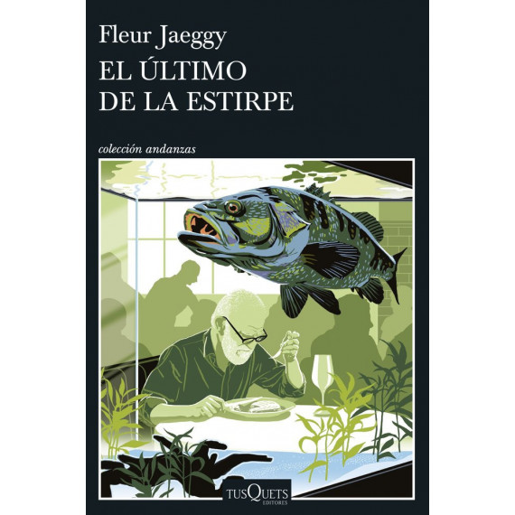 EL ULTIMO DE LA ESTIRPE