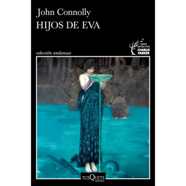 HIJOS DE EVA (SERIE CHARLIE PARKER 23)