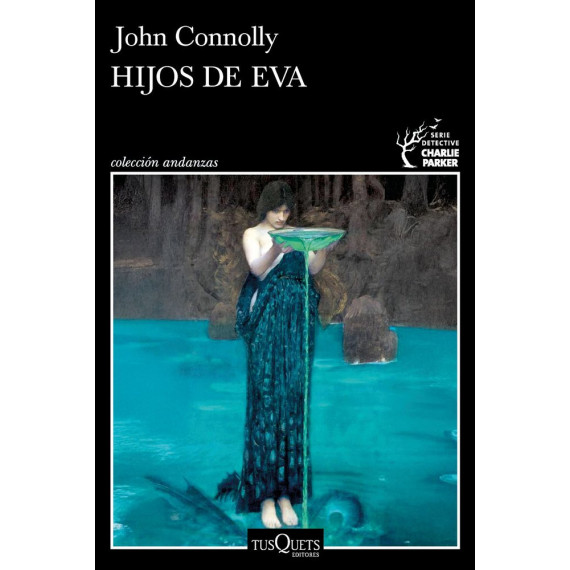 HIJOS DE EVA (SERIE CHARLIE PARKER 23)