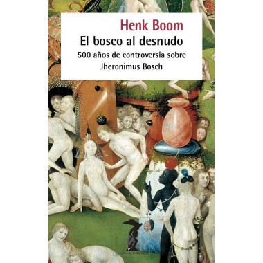 EL BOSCO AL DESNUDO