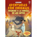 REGRESO A LA GRECIA DE LOS MITOS