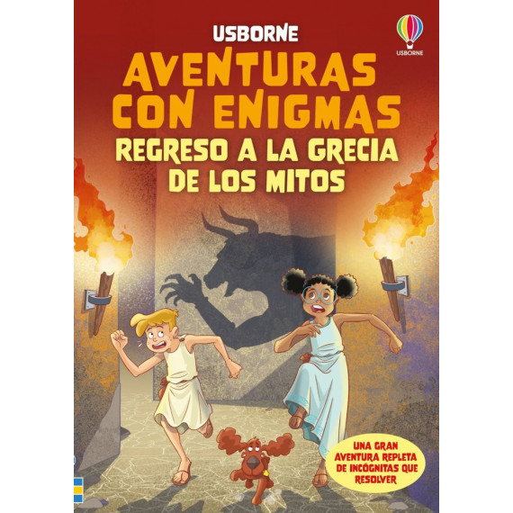 REGRESO A LA GRECIA DE LOS MITOS