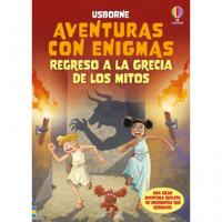 REGRESO A LA GRECIA DE LOS MITOS