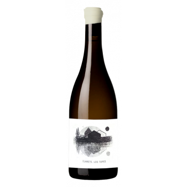 Clarete los Topes 2025 - TIERRA FUNDIDA - 75CL