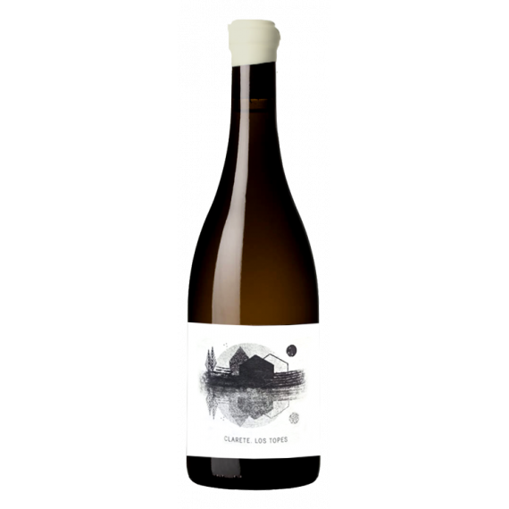 Clarete los Topes 2025 - TIERRA FUNDIDA - 75CL