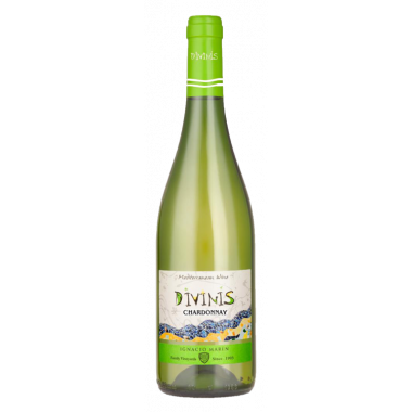 Divinis Chardonnay 2026 - 75CL  IGNACIO MAR&Iacute;N