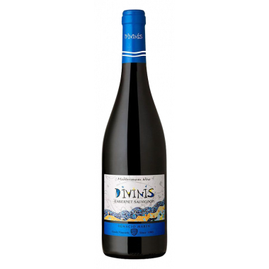 Divinis Cabernet 2026 - 75CL  IGNACIO MAR&Iacute;N