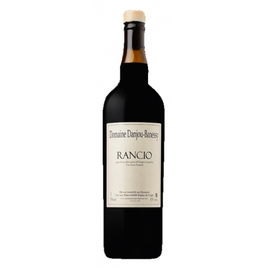 Danjou Banessy Rivesaltes Rancio 2000 - 75CL  DANJOU-BANESSY