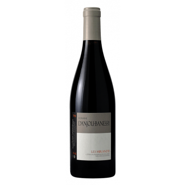 DANJOU-BANESSY Les Mirandes 2023 - 75CL