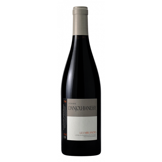 DANJOU-BANESSY Les Mirandes 2023 - 75CL
