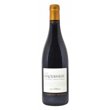 Les Myrs Rouge 2024 - 75CL  DANJOU-BANESSY