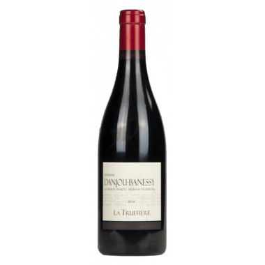la Truffi&egrave;re Rouge 2024 - 75CL  DANJOU-BANESSY
