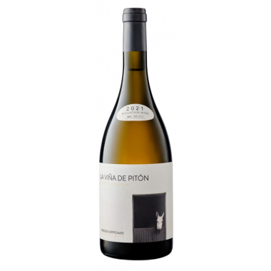 la Vi&ntilde;a de Pit&oacute;n 2021 - 75CL  BODEGAS VI&Ntilde;EDOS VERTICALES