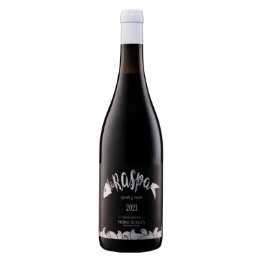 la Raspa Syrah 2023 - 75CL  BODEGAS VI&Ntilde;EDOS VERTICALES