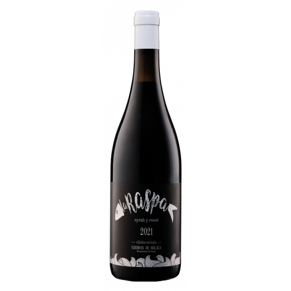 la Raspa Syrah 2023 - 75CL  BODEGAS VIÑEDOS VERTICALES