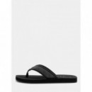 Chanclas-dingle Logo de GUESS