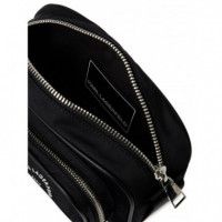 KARL LAGERFELD - K/rsg Nylon Ew Crossbody - 999 - A1M30101/999