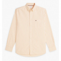 TOMMY HILFIGER - Heritage Oxford Seasonal Stp - 0DM - F|MW0MW43308/0DM