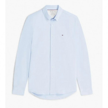 TOMMY HILFIGER - Performance Pique Oxford - C1O - F|MW0MW43433/C1O