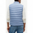 TOMMY HILFIGER - Packable Recycled Vest - C2B - F|MW0MW37677/C2B