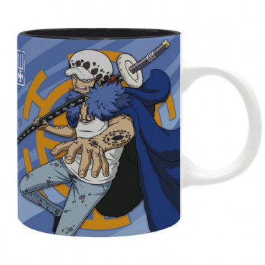 Taza Ley de Trafalgar One Piece